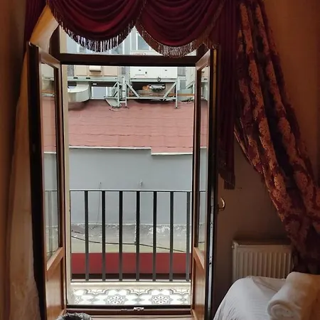 Zero Suit Apartmanhotel Isztambul