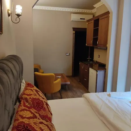 Aparthotel Zero Suit *