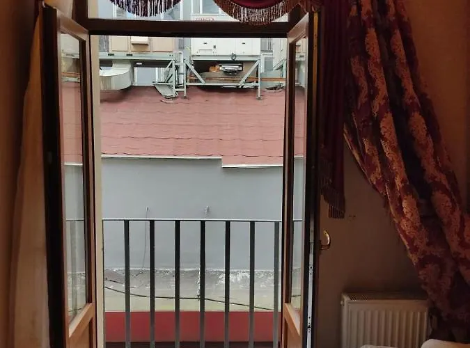 Zero Suit Aparthotel Istanbulská provincie